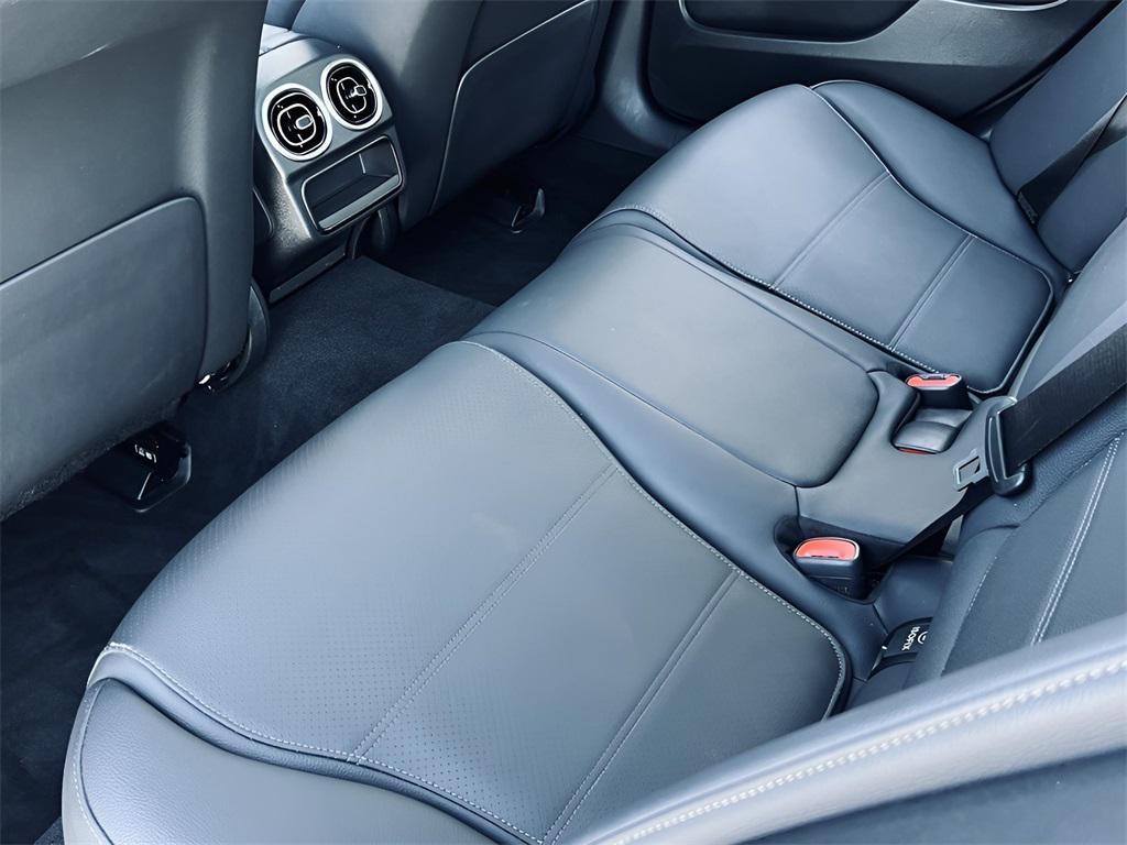used 2024 Mercedes-Benz C-Class car, priced at $36,718