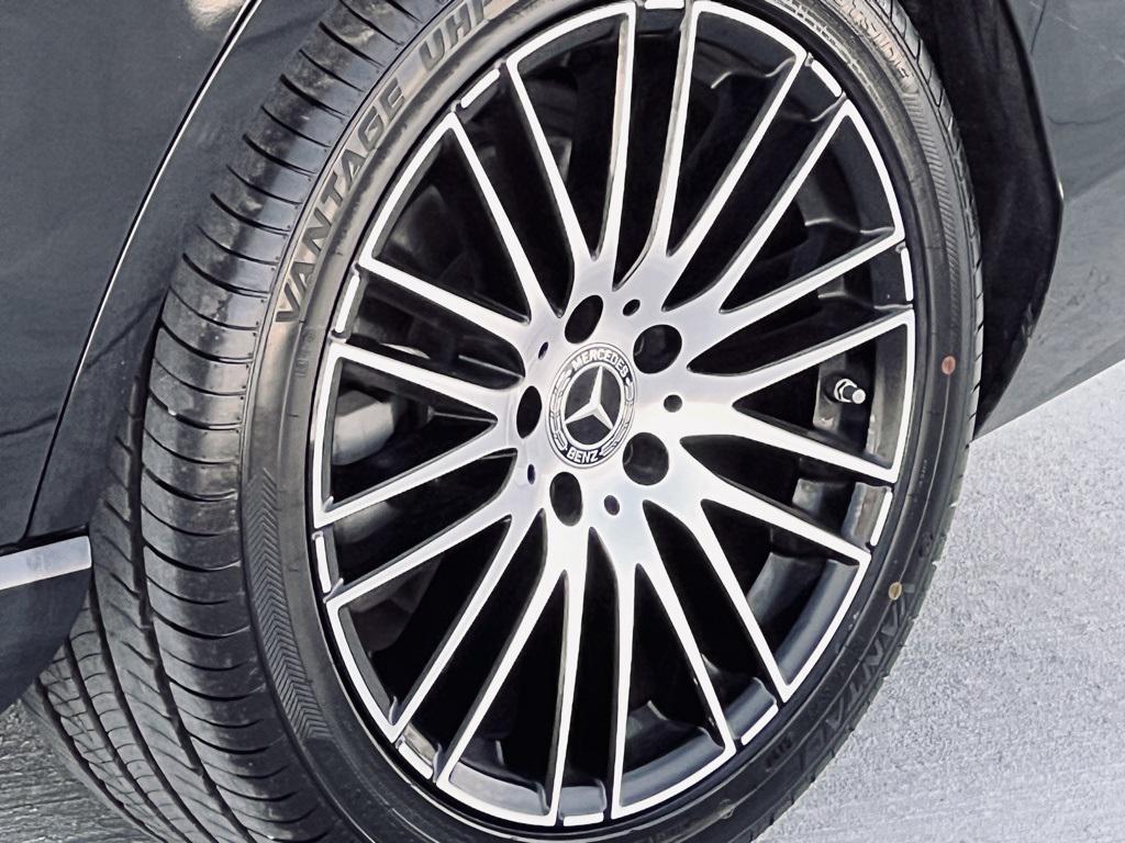 used 2024 Mercedes-Benz C-Class car, priced at $36,718