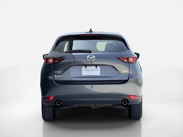 used 2019 Mazda CX-5 car, priced at $17,990