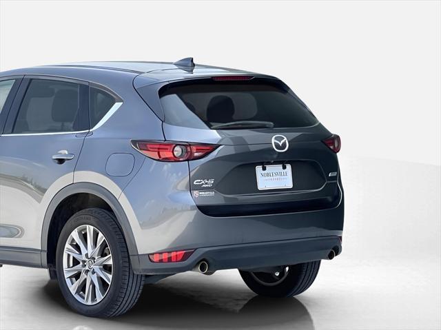 used 2019 Mazda CX-5 car, priced at $17,990