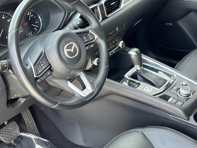 used 2019 Mazda CX-5 car, priced at $17,990