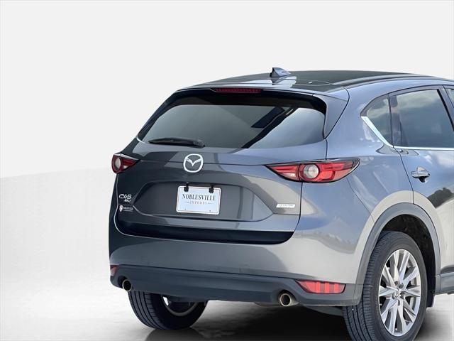 used 2019 Mazda CX-5 car, priced at $17,990