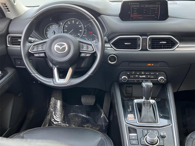 used 2019 Mazda CX-5 car, priced at $17,990