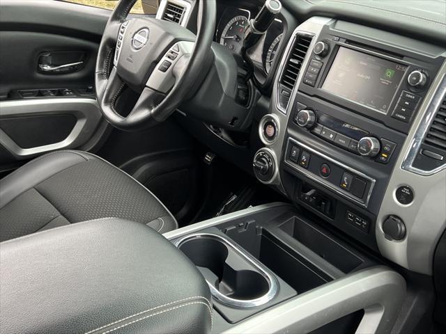 used 2019 Nissan Titan car, priced at $29,995