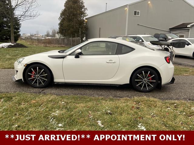 used 2017 Subaru BRZ car, priced at $20,000