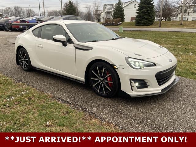 used 2017 Subaru BRZ car, priced at $20,000