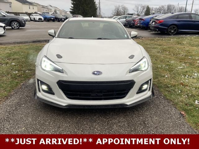 used 2017 Subaru BRZ car, priced at $20,000