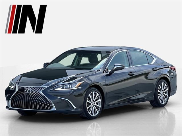 used 2020 Lexus ES 350 car, priced at $23,053