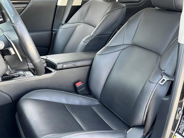used 2020 Lexus ES 350 car, priced at $23,900
