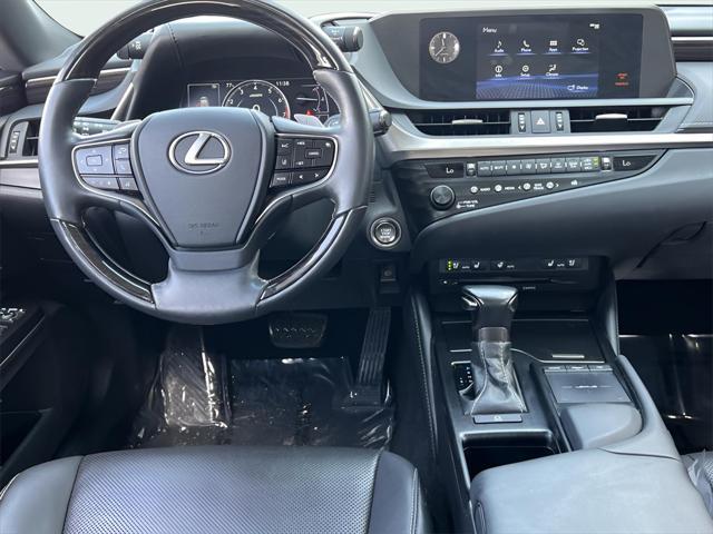 used 2020 Lexus ES 350 car, priced at $23,900
