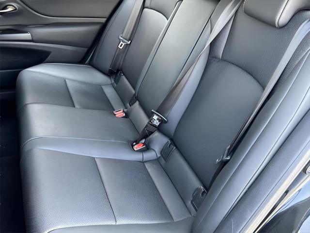used 2020 Lexus ES 350 car, priced at $23,900