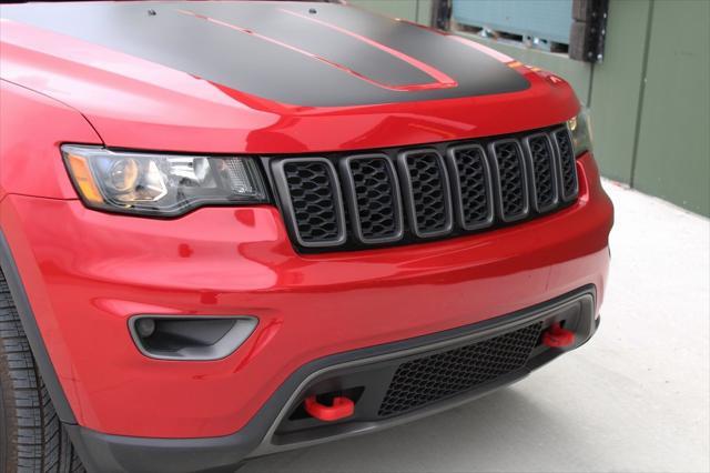 used 2020 Jeep Grand Cherokee car, priced at $26,800