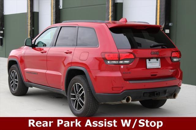 used 2020 Jeep Grand Cherokee car, priced at $26,800