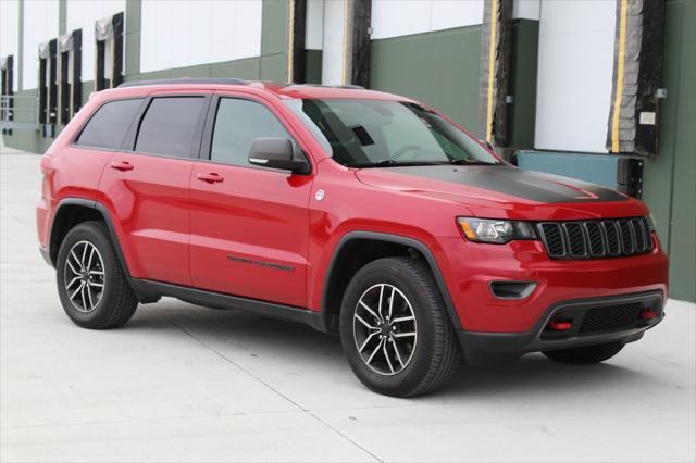 used 2020 Jeep Grand Cherokee car, priced at $26,800