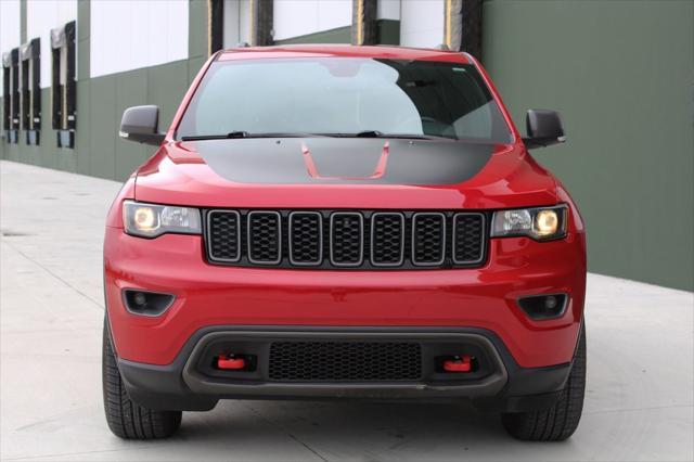 used 2020 Jeep Grand Cherokee car, priced at $26,800