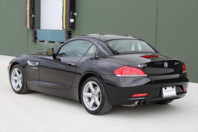 used 2014 BMW Z4 car, priced at $19,995