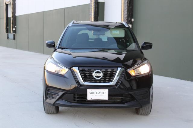 used 2018 Nissan Kicks car, priced at $15,850