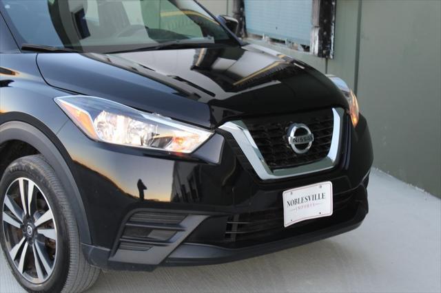 used 2018 Nissan Kicks car, priced at $15,850