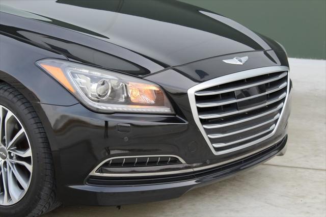 used 2015 Hyundai Genesis car, priced at $16,990