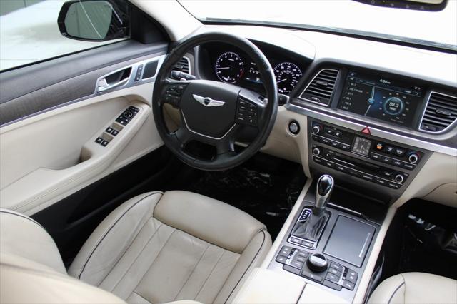 used 2015 Hyundai Genesis car, priced at $16,990