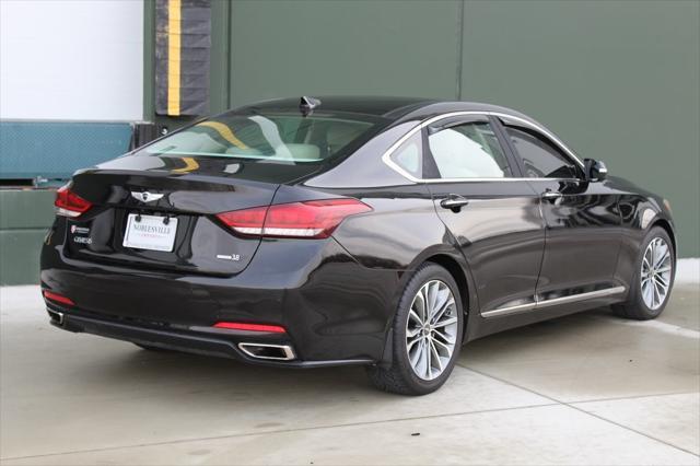 used 2015 Hyundai Genesis car, priced at $16,990