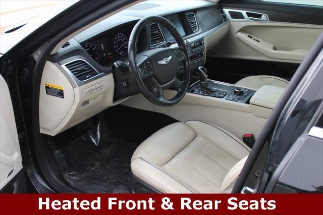 used 2015 Hyundai Genesis car, priced at $16,990