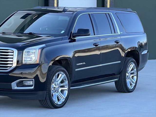 used 2018 GMC Yukon XL car, priced at $16,495