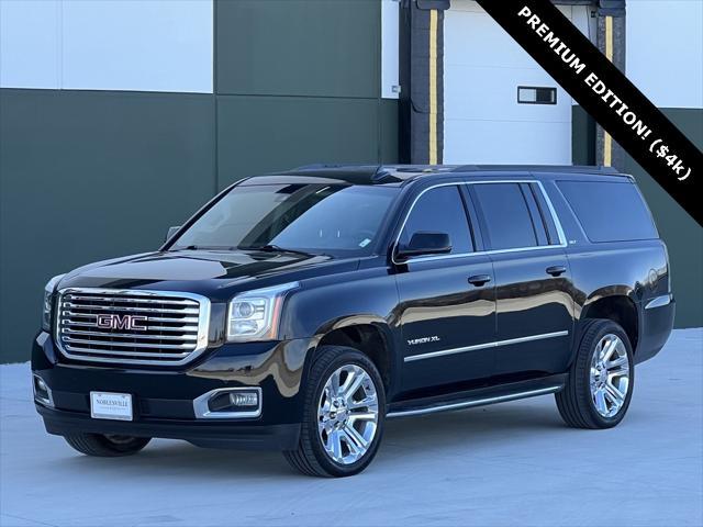 used 2018 GMC Yukon XL car, priced at $16,495