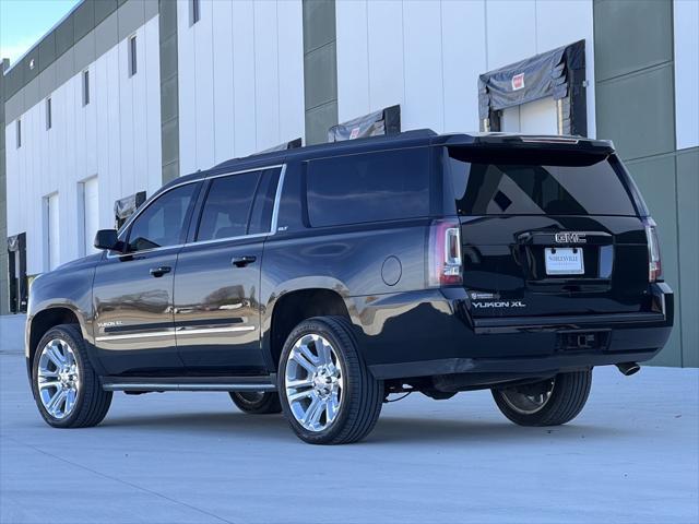 used 2018 GMC Yukon XL car, priced at $16,495