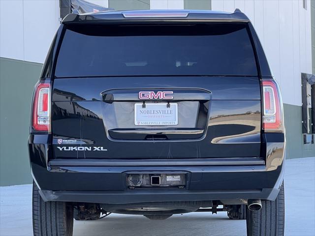 used 2018 GMC Yukon XL car, priced at $16,495