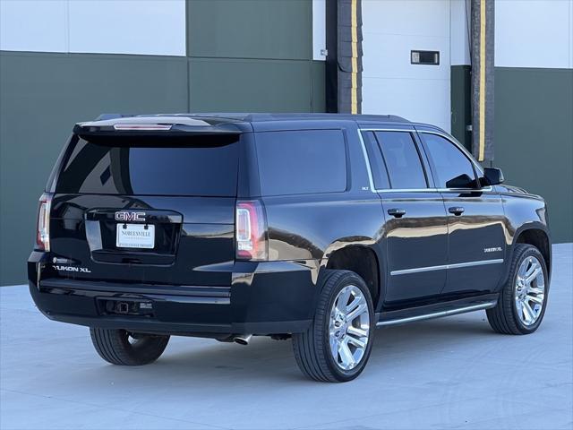 used 2018 GMC Yukon XL car, priced at $16,495