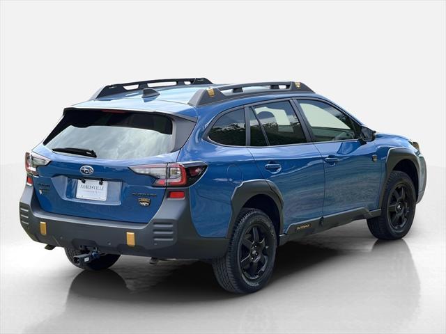 used 2023 Subaru Outback car, priced at $30,895