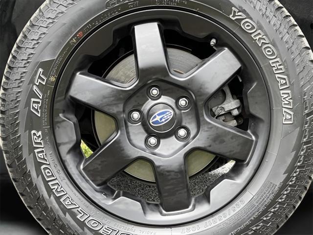 used 2023 Subaru Outback car, priced at $30,895
