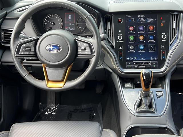 used 2023 Subaru Outback car, priced at $30,895