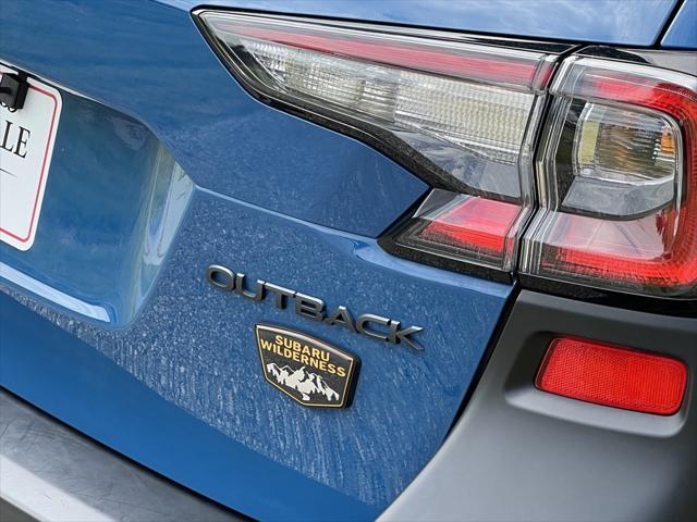 used 2023 Subaru Outback car, priced at $30,895