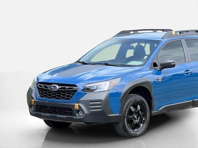 used 2023 Subaru Outback car, priced at $30,895