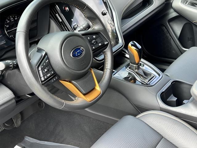 used 2023 Subaru Outback car, priced at $30,895