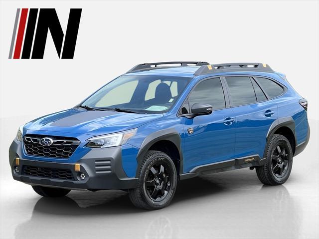 used 2023 Subaru Outback car, priced at $30,895
