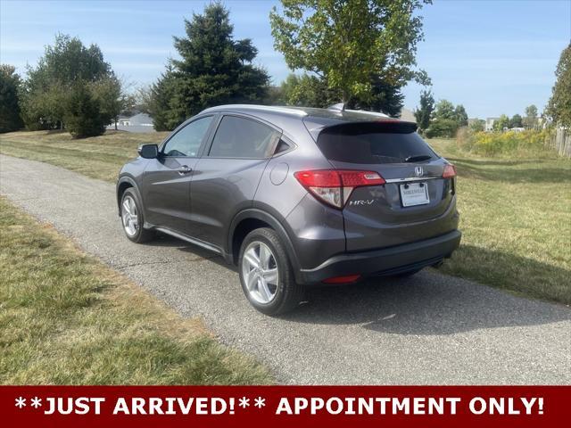 used 2019 Honda HR-V car, priced at $19,990