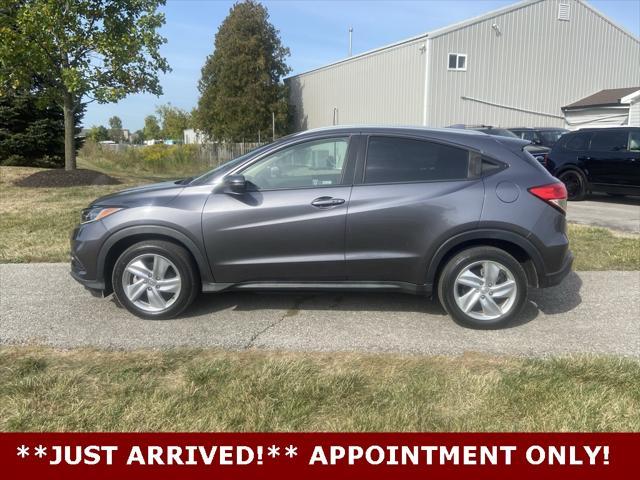 used 2019 Honda HR-V car, priced at $19,990