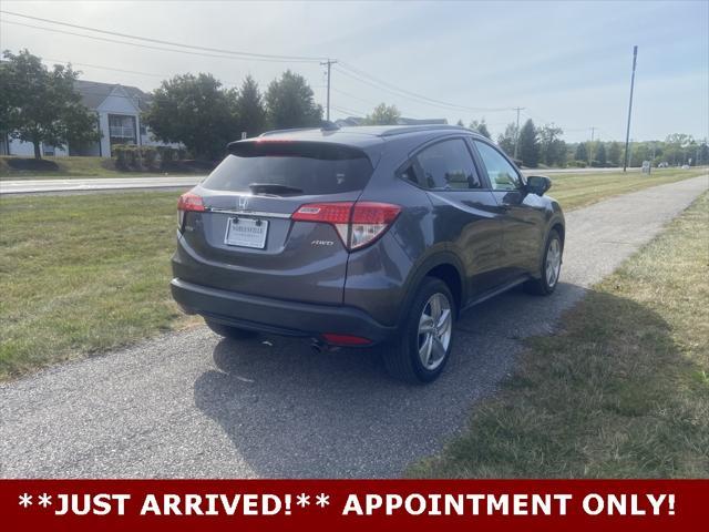 used 2019 Honda HR-V car, priced at $19,990