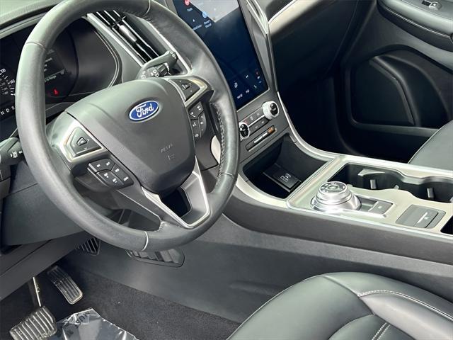 used 2022 Ford Edge car, priced at $18,500