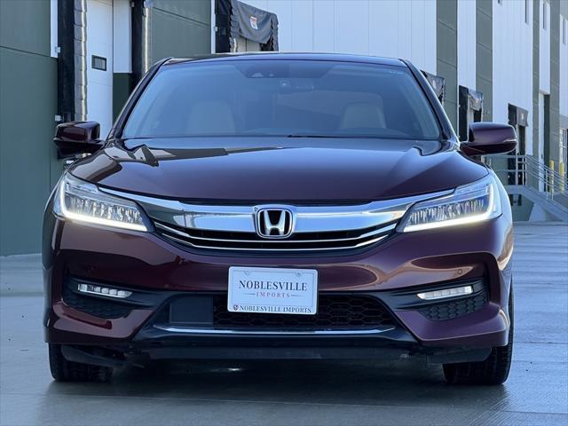 used 2016 Honda Accord car, priced at $17,850