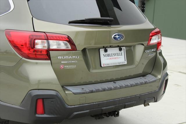 used 2018 Subaru Outback car, priced at $22,500