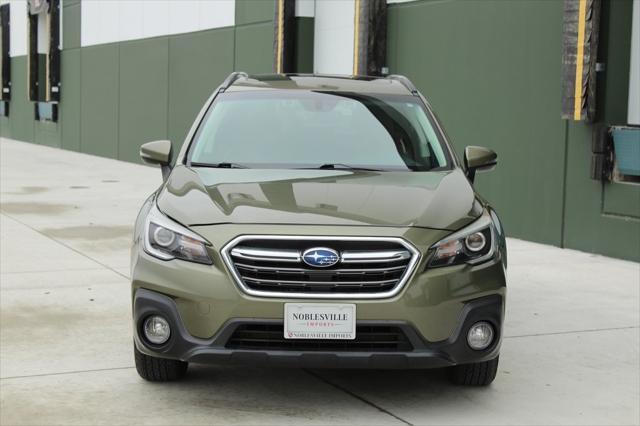 used 2018 Subaru Outback car, priced at $22,500