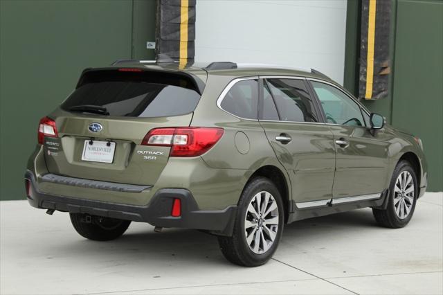 used 2018 Subaru Outback car, priced at $22,500