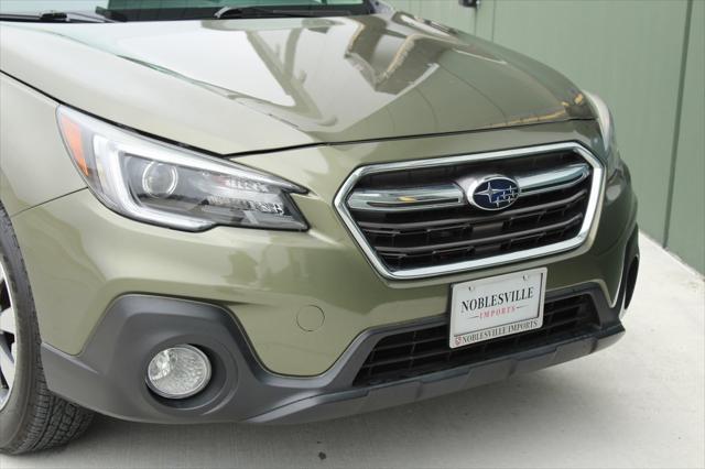 used 2018 Subaru Outback car, priced at $22,500