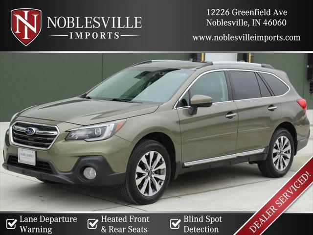 used 2018 Subaru Outback car, priced at $22,500