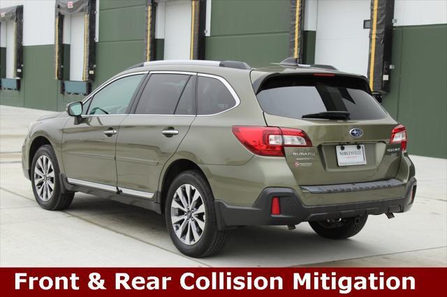 used 2018 Subaru Outback car, priced at $22,500