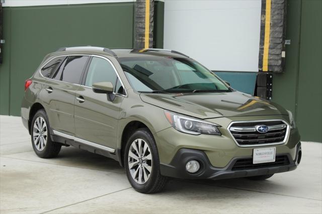 used 2018 Subaru Outback car, priced at $22,500